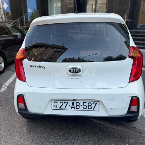 Kia Picanto 2016, 191,000 km - 1.3 l - Bakı