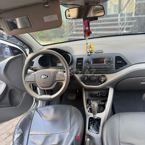 Kia Picanto 2016, 191,000 km - 1.3 l - Bakı