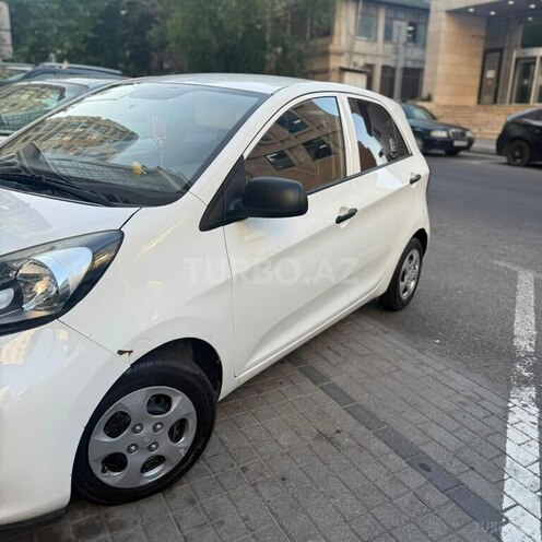 Kia Picanto 2016, 191,000 km - 1.3 l - Bakı