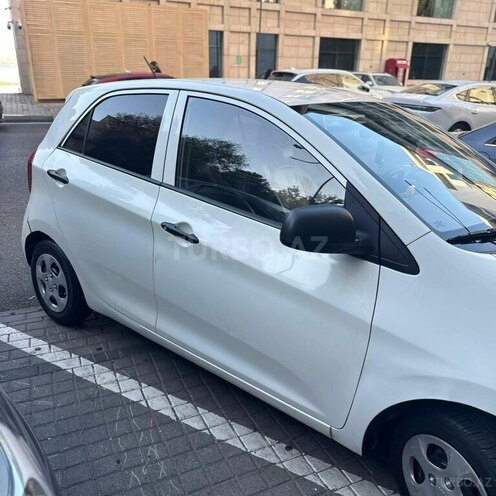 Kia Picanto 2016, 191,000 km - 1.3 l - Bakı