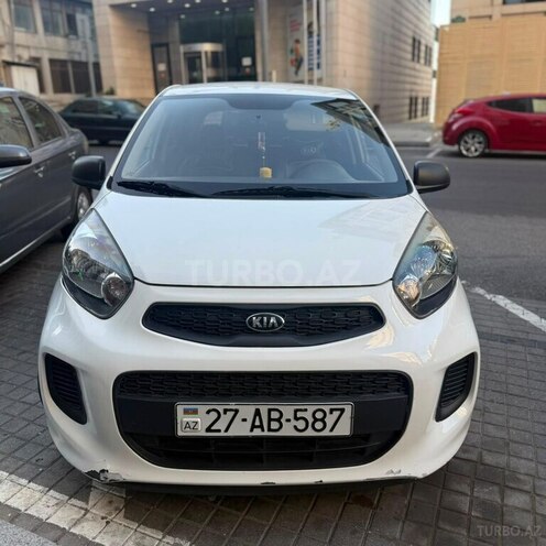 Kia Picanto 2016, 191,000 km - 1.3 l - Bakı
