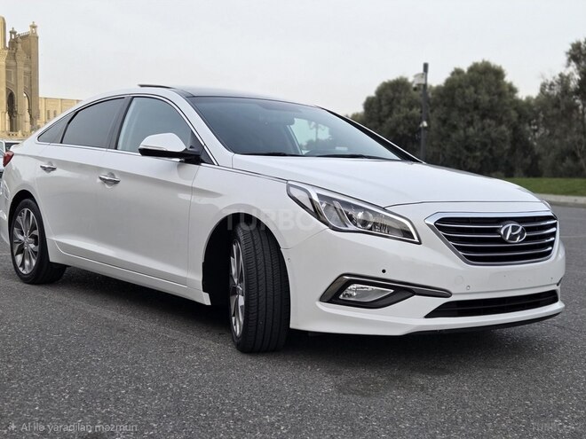 Hyundai Sonata 2015, 168,500 km - 2.0 l - Bakı