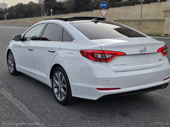 Hyundai Sonata 2015, 168,500 km - 2.0 l - Bakı
