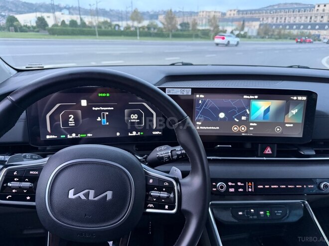 Kia Carnival 2024, 12,000 km - 1.6 l - Bakı