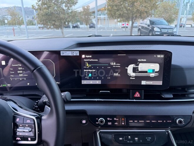 Kia Carnival 2024, 12,000 km - 1.6 l - Bakı