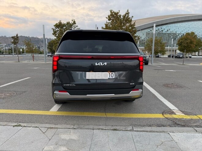 Kia Carnival 2024, 12,000 km - 1.6 l - Bakı