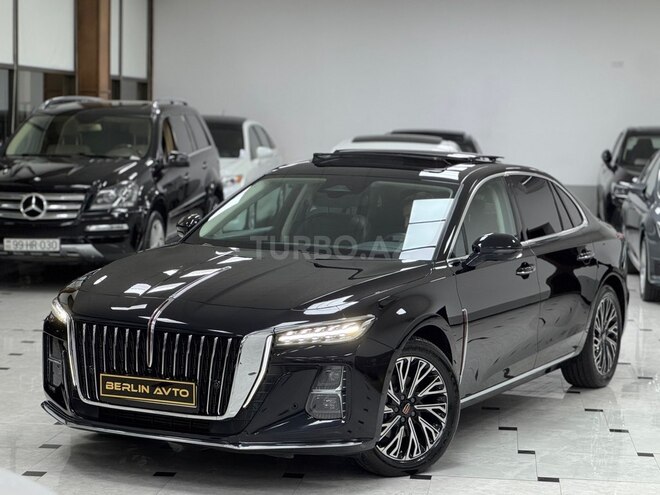 Hongqi H5 2025, 57,000 km - 1.5 l - Bakı