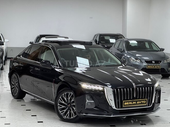 Hongqi H5 2025, 57,000 km - 1.5 l - Bakı