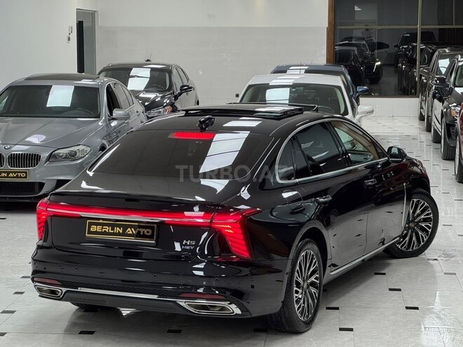 Hongqi H5 2025, 57,000 km - 1.5 l - Bakı