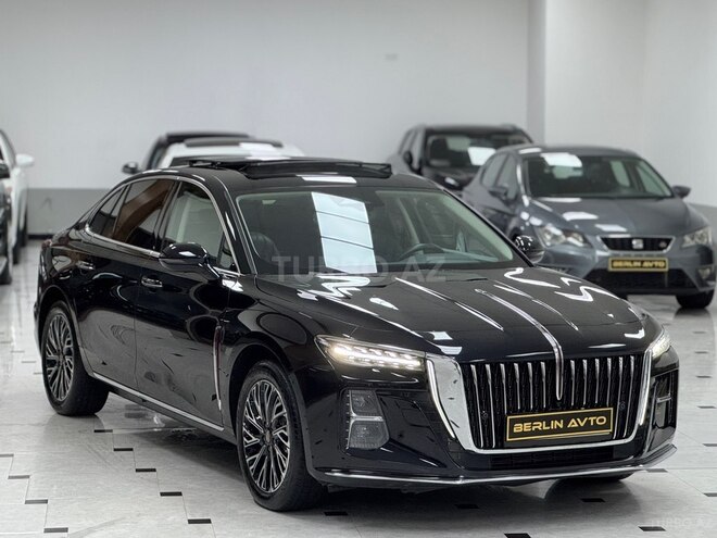 Hongqi H5 2025, 57,000 km - 1.5 l - Bakı
