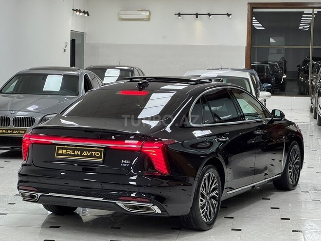 Hongqi H5 2025, 57,000 km - 1.5 l - Bakı