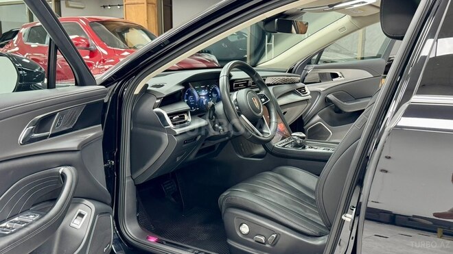 Hongqi H5 2025, 57,000 km - 1.5 l - Bakı