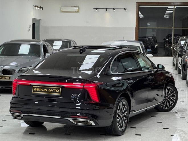 Hongqi H5 2025, 57,000 km - 1.5 l - Bakı