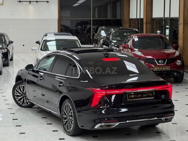 Hongqi H5 2025, 57,000 km - 1.5 l - Bakı