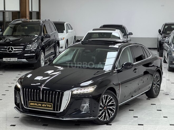 Hongqi H5 2025, 57,000 km - 1.5 l - Bakı