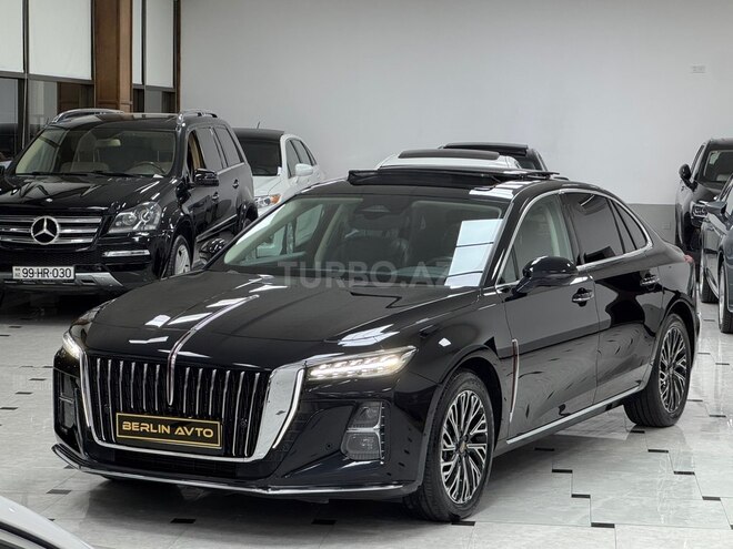 Hongqi H5 2025, 57,000 km - 1.5 l - Bakı