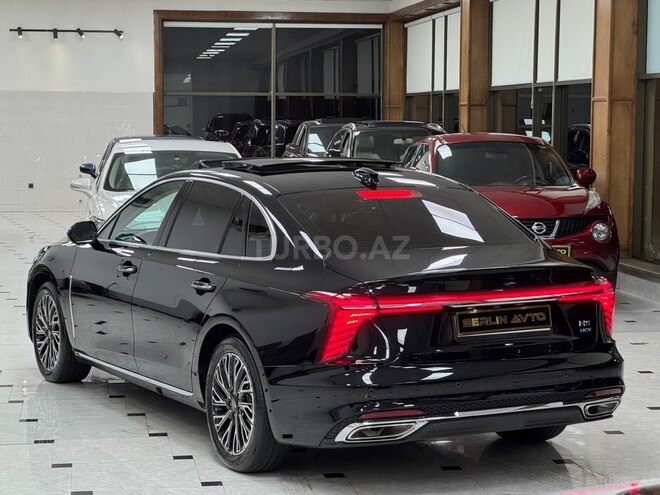 Hongqi H5 2025, 57,000 km - 1.5 l - Bakı