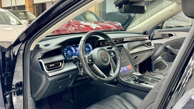 Hongqi H5 2025, 57,000 km - 1.5 l - Bakı