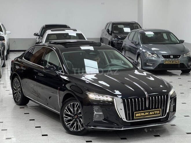 Hongqi H5 2025, 57,000 km - 1.5 l - Bakı