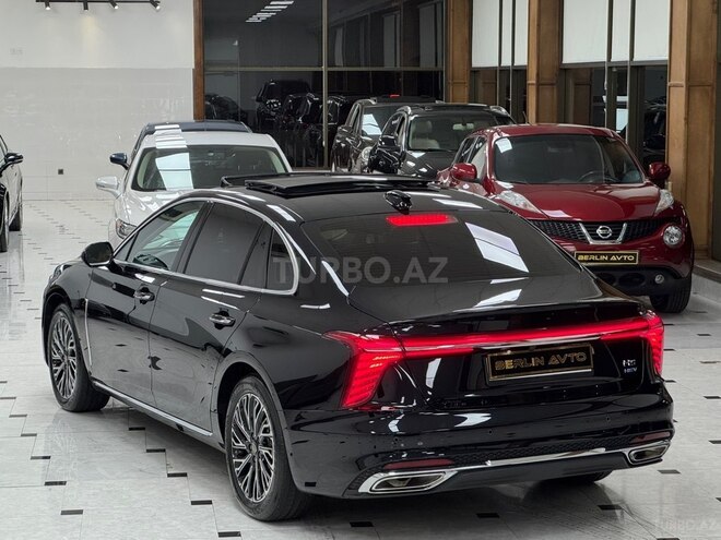 Hongqi H5 2025, 57,000 km - 1.5 l - Bakı