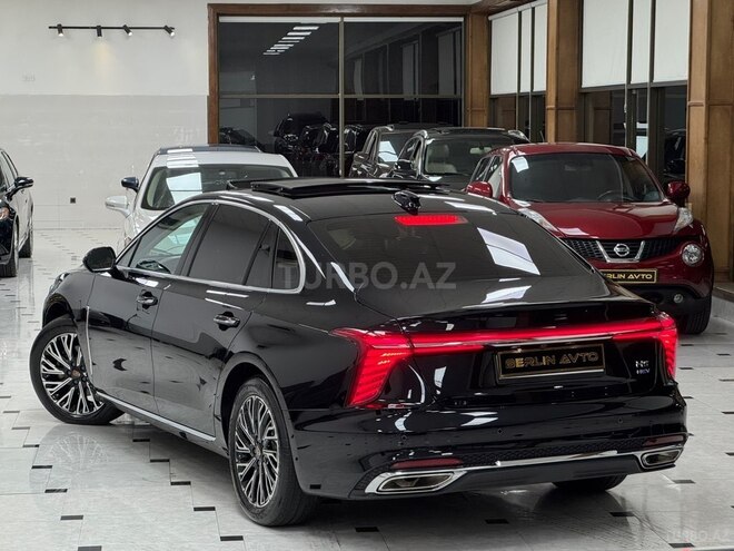 Hongqi H5 2025, 57,000 km - 1.5 l - Bakı