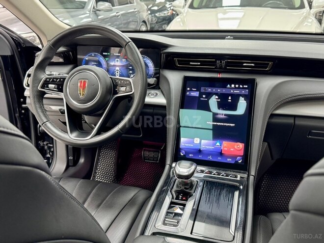 Hongqi H5 2025, 57,000 km - 1.5 l - Bakı