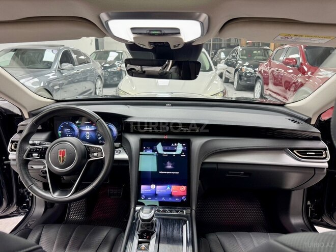 Hongqi H5 2025, 57,000 km - 1.5 l - Bakı