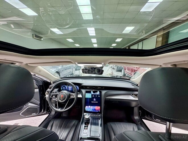 Hongqi H5 2025, 57,000 km - 1.5 l - Bakı