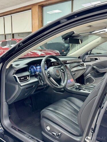 Hongqi H5 2025, 57,000 km - 1.5 l - Bakı