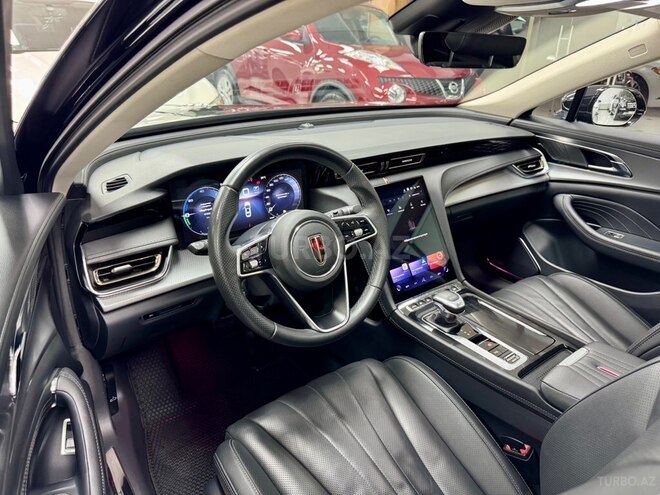 Hongqi H5 2025, 57,000 km - 1.5 l - Bakı