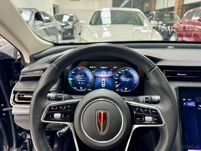 Hongqi H5 2025, 57,000 km - 1.5 l - Bakı