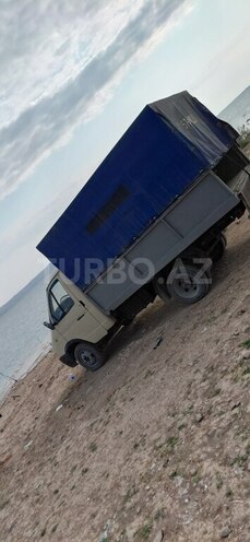 GAZ 33021 1998, 22,000 km - 2.4 l - Şəmkir