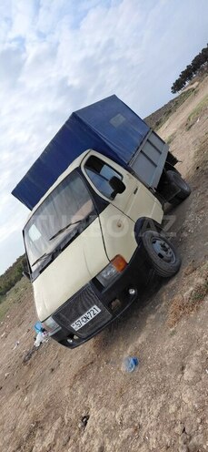 GAZ 33021 1998, 22,000 km - 2.4 l - Şəmkir