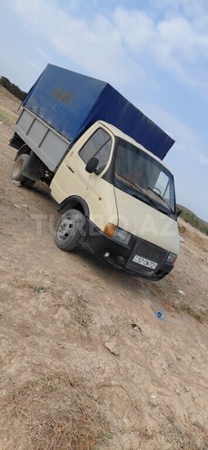 GAZ 33021 1998, 22,000 km - 2.4 l - Şəmkir