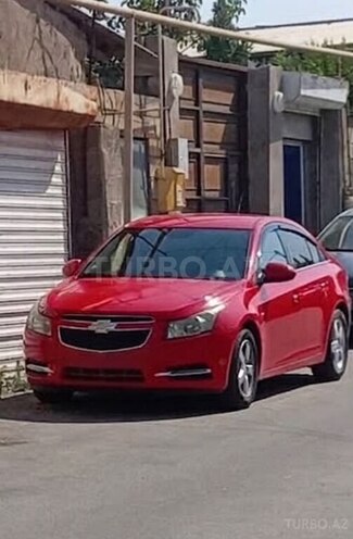 Chevrolet Cruze 2014, 250,000 km - 1.4 l - Bakı