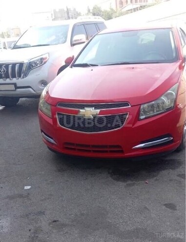 Chevrolet Cruze 2014, 250,000 km - 1.4 l - Bakı
