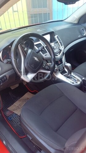 Chevrolet Cruze 2014, 250,000 km - 1.4 l - Bakı