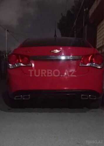 Chevrolet Cruze 2014, 250,000 km - 1.4 l - Bakı