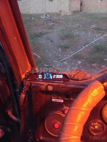 KamAz 55111 1988, 618,121 km - 11.0 l - Ağcabədi