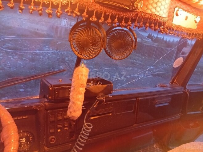 KamAz 55111 1988, 618,121 km - 11.0 l - Ağcabədi