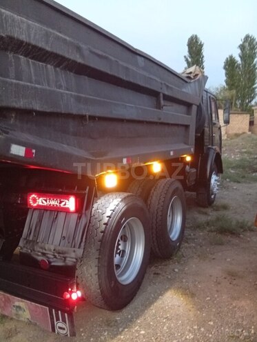 KamAz 55111 1988, 618,121 km - 11.0 l - Ağcabədi