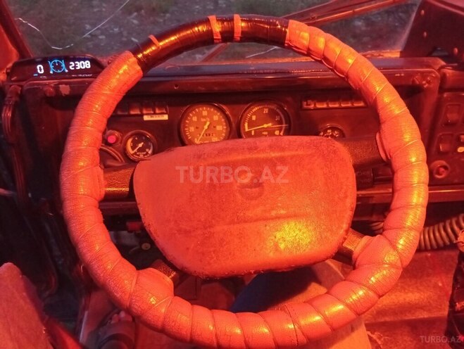 KamAz 55111 1988, 618,121 km - 11.0 l - Ağcabədi