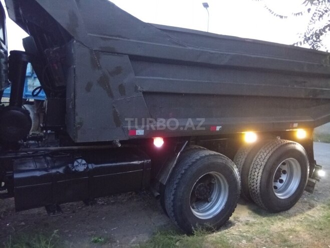 KamAz 55111 1988, 618,121 km - 11.0 l - Ağcabədi