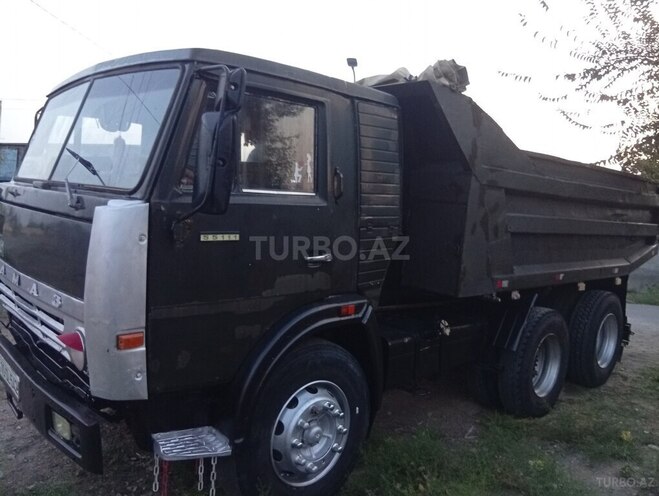 KamAz 55111 1988, 618,121 km - 11.0 l - Ağcabədi