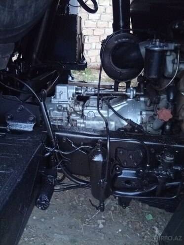 KamAz 55111 1988, 618,121 km - 11.0 l - Ağcabədi