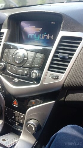 Chevrolet Cruze 2014, 250,000 km - 1.4 l - Bakı