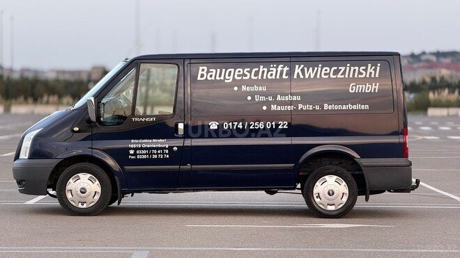 Ford Transit 2011, 165,000 km - 2.2 l - Bakı