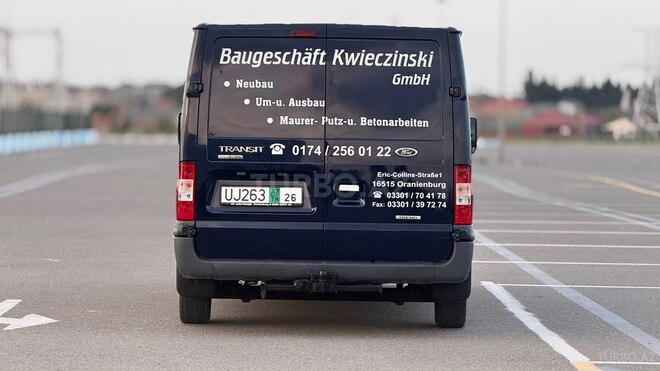 Ford Transit 2011, 165,000 km - 2.2 l - Bakı