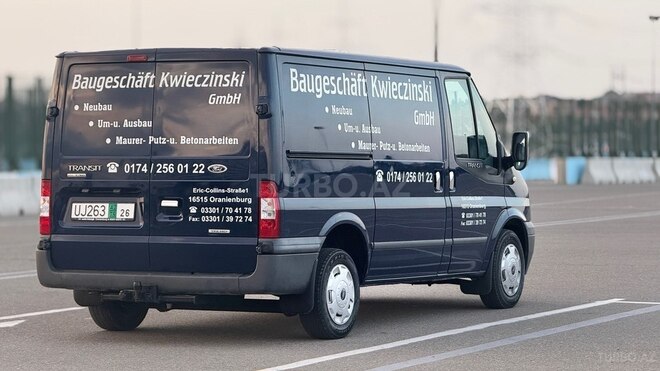 Ford Transit 2011, 165,000 km - 2.2 l - Bakı