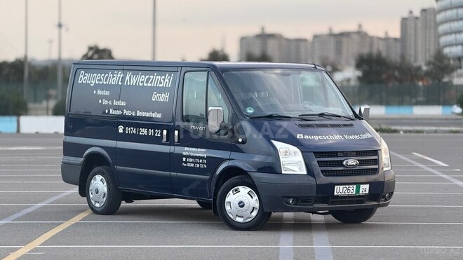 Ford Transit 2011, 165,000 km - 2.2 l - Bakı